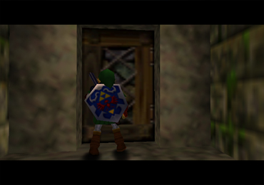 Ocarina of Time Lsung