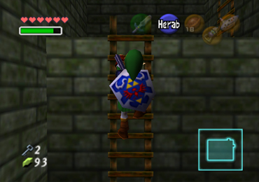 Ocarina of Time Lsung