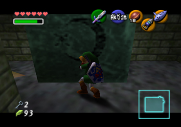 Ocarina of Time Lsung