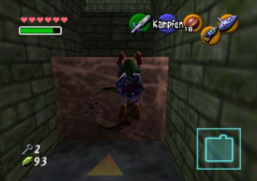 Ocarina of Time Lsung