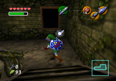 Ocarina of Time Lsung