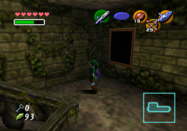 Ocarina of Time Lsung