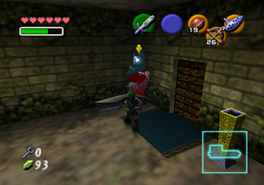 Ocarina of Time Lösung