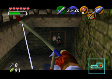 Ocarina of Time Lösung