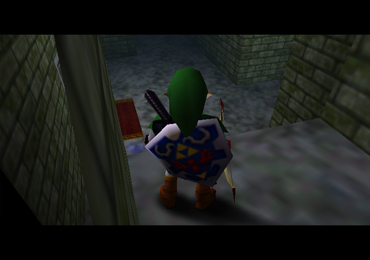 Ocarina of Time Lösung