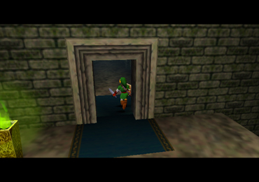 Ocarina of Time Lsung