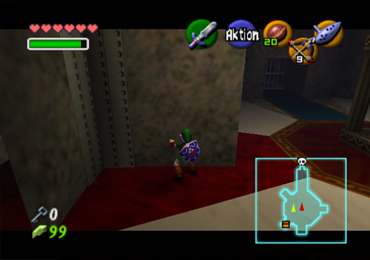 Ocarina of Time Lsung