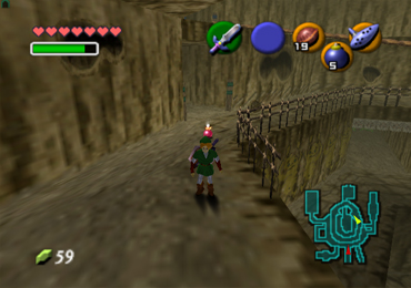 Ocarina of Time Lösung