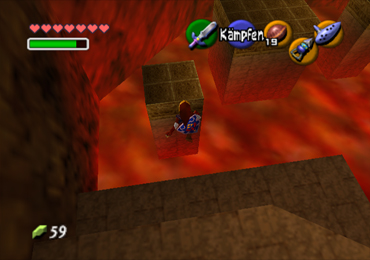 Ocarina of Time Lösung