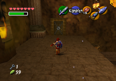 Ocarina of Time Lösung