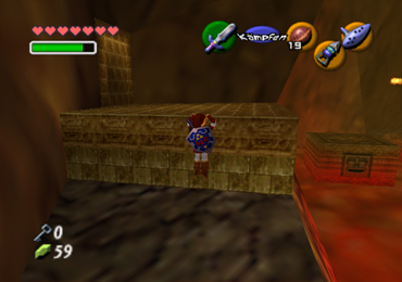 Ocarina of Time Lösung
