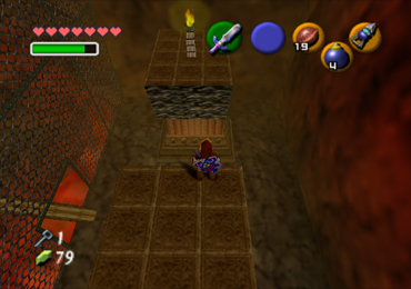 Ocarina of Time Lösung
