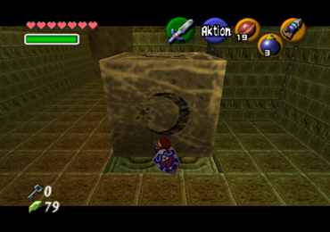 Ocarina of Time Lösung