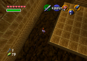 Ocarina of Time Lösung