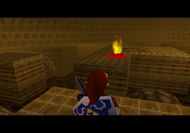 Ocarina of Time Lösung