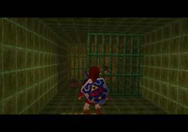 Ocarina of Time Lösung