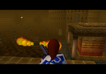 Ocarina of Time Lösung