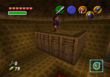 Ocarina of Time Lösung