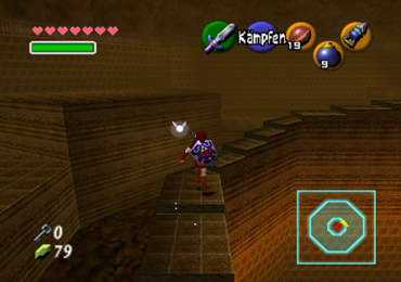 Ocarina of Time Lösung