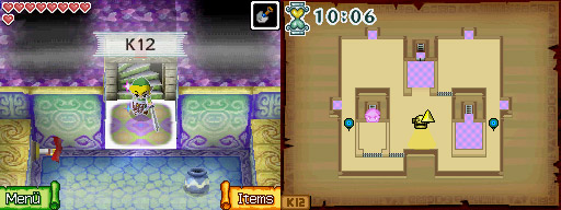 Phantom Hourglass Lösung