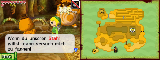 Phantom Hourglass Lösung