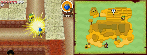 Phantom Hourglass Lösung