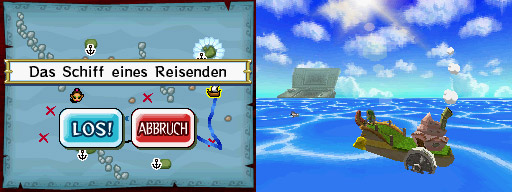 Phantom Hourglass Lösung