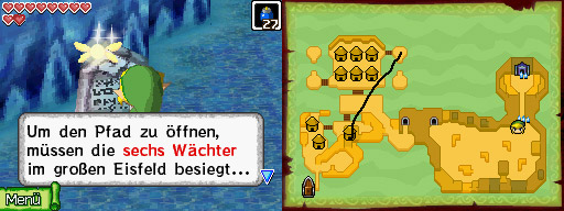 Phantom Hourglass Lösung