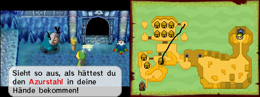 Phantom Hourglass Lösung