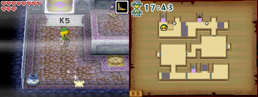 Phantom Hourglass Lösung