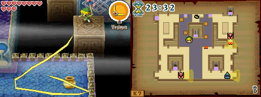 Phantom Hourglass Lösung