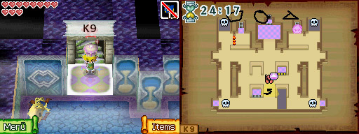 Phantom Hourglass Lösung
