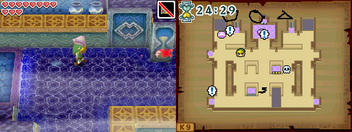 Phantom Hourglass Lösung