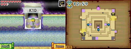 Phantom Hourglass Lösung