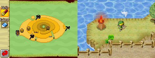 Phantom Hourglass Lösung
