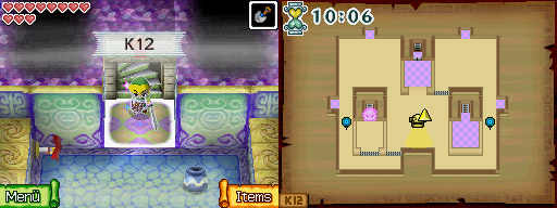 Phantom Hourglass Lösung