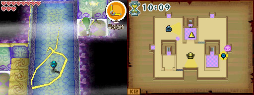 Phantom Hourglass Lösung