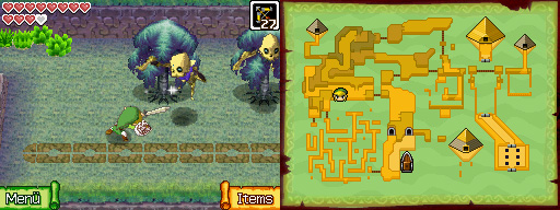 Phantom Hourglass Lösung