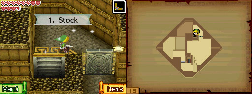 Phantom Hourglass Lösung