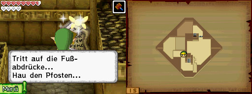 Phantom Hourglass Lösung