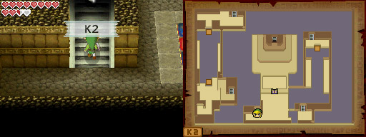 Phantom Hourglass Lösung