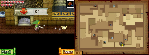 Phantom Hourglass Lösung