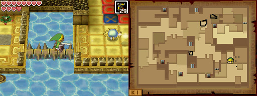 Phantom Hourglass Lösung