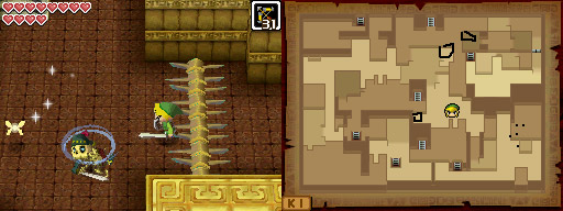 Phantom Hourglass Lösung