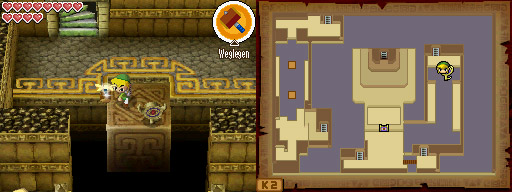 Phantom Hourglass Lösung