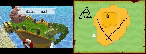 Phantom Hourglass Lösung