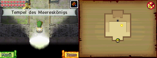 Phantom Hourglass Lösung