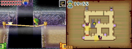 Phantom Hourglass Lösung