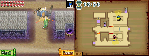 Phantom Hourglass Lösung