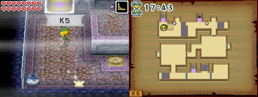 Phantom Hourglass Lösung
